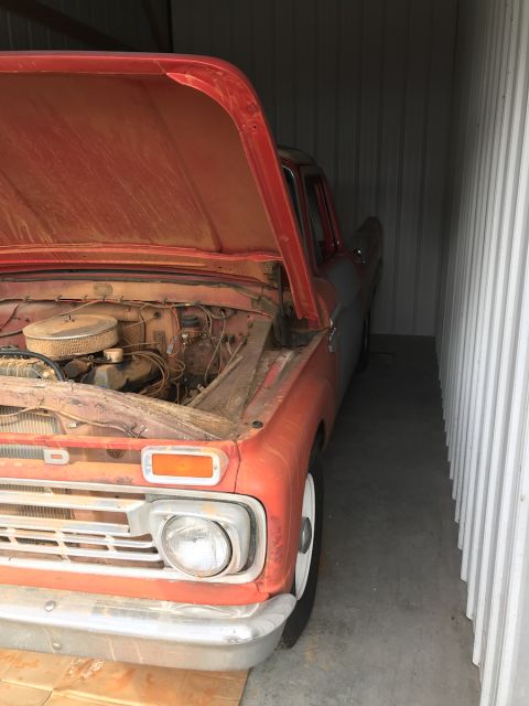 1966 Ford F-250 photo