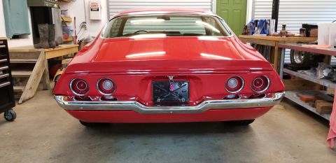 1970 Chevrolet Camaro photo