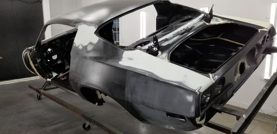1970 Chevrolet Camaro in 2019