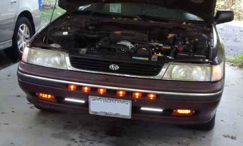1994 Subaru Legacy photo