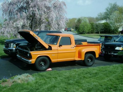 1971 Ford F-100 - 22