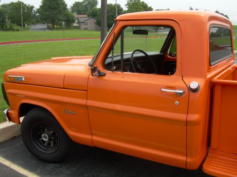 1971 Ford F-100 photo