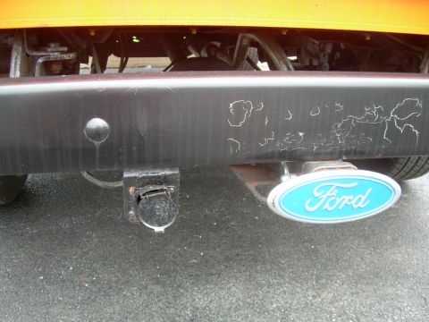 1971 Ford F-100 photo