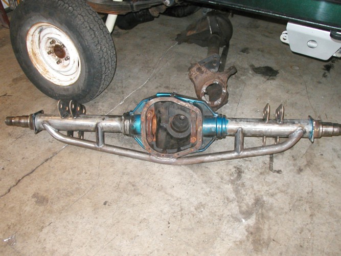 10.25 Trussed