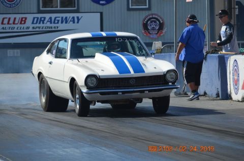 1970 Ford Maverick photo