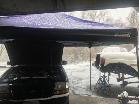 2000 Ford Ranger photo