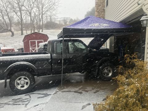 2000 Ford Ranger photo