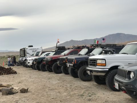1996 Ford Bronco photo