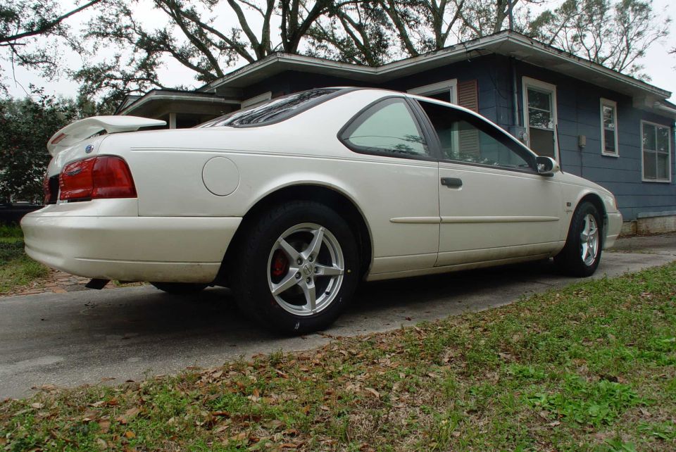 1995 Ford Thunderbird
