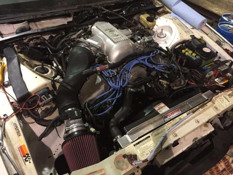 1995 Ford Thunderbird photo