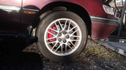 1994 Subaru Legacy photo
