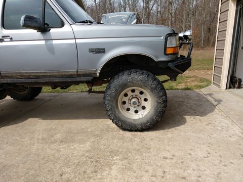 1995 Ford Bronco
