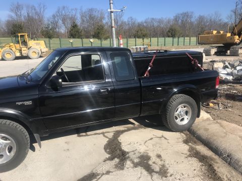 2000 Ford Ranger photo