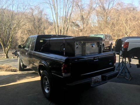 2000 Ford Ranger photo