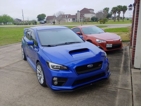 2016 Subaru Impreza photo