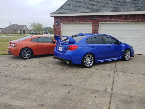 2016 Subaru Impreza photo