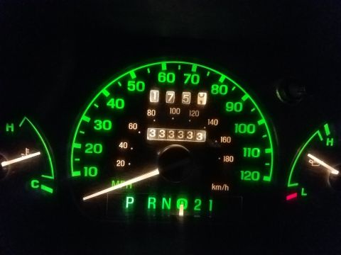 1999 Ford Ranger “Lil' Blue”