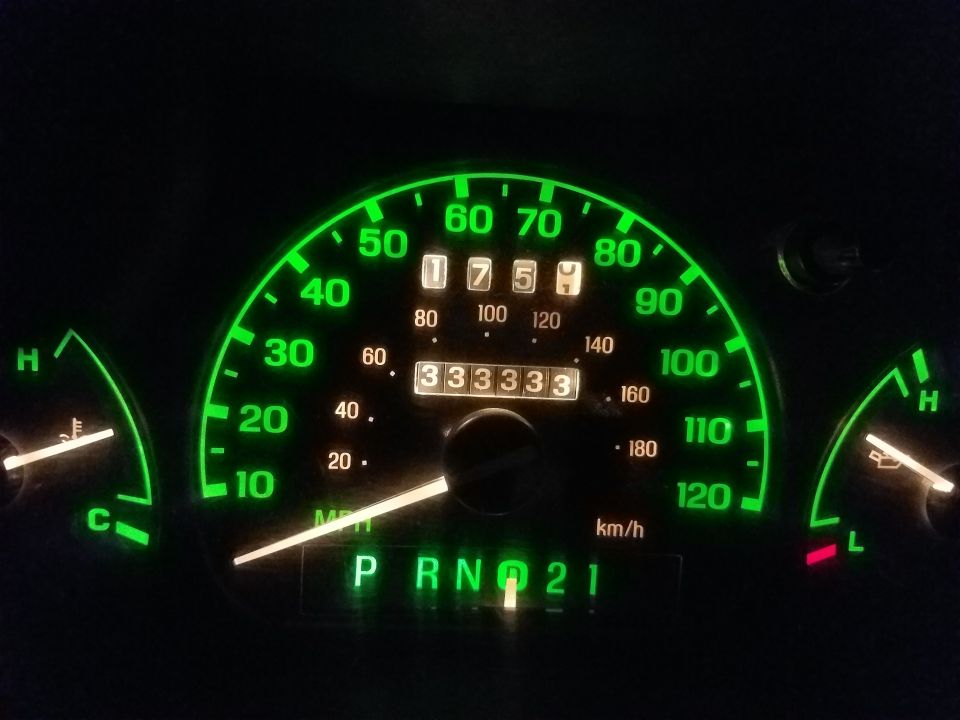 1999 Ford Ranger “Lil' Blue”