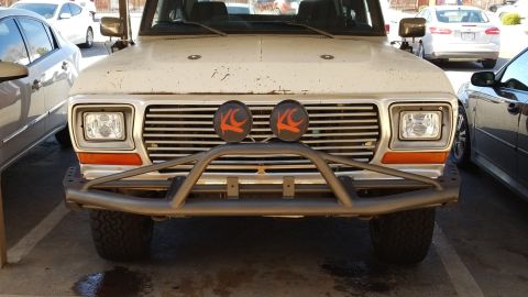 1978 Ford Bronco photo