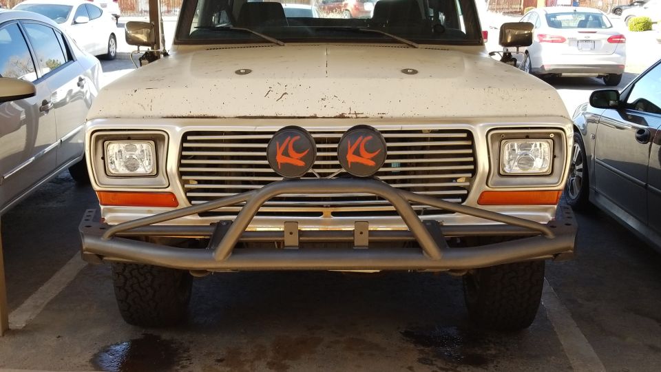 1978 Ford Bronco in 2019
