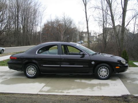 1996 Mercury Sable photo