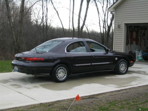1996 Mercury Sable photo
