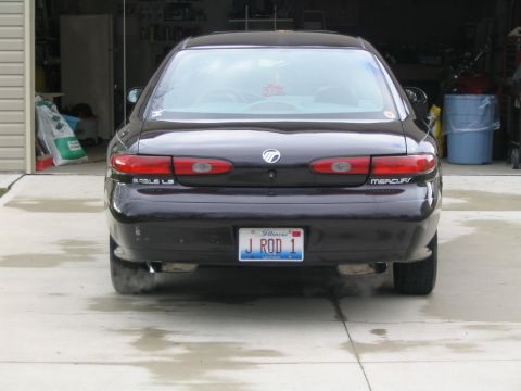 1996 Mercury Sable photo