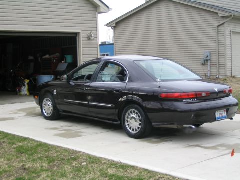 1996 Mercury Sable photo