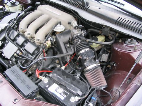 1996 Mercury Sable photo