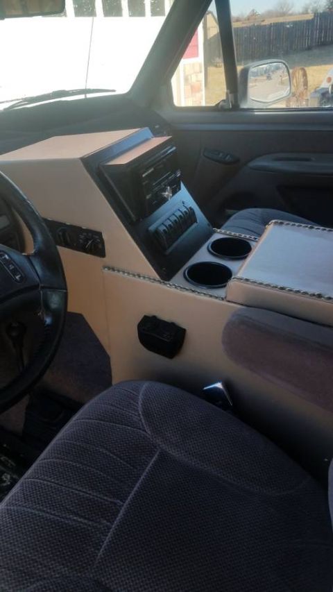 1994 Ford Bronco