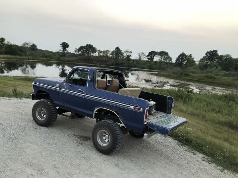 1979 Ford Bronco