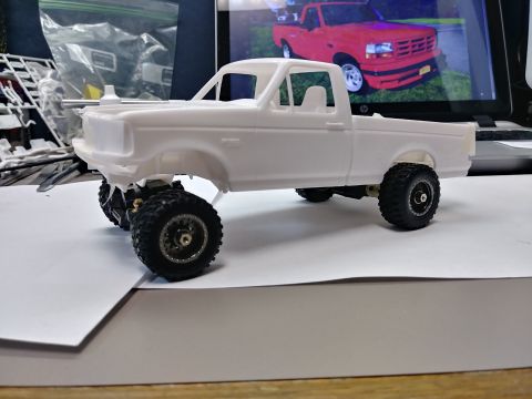 1995 Ford Bronco - You can almost hear Florida Georgia Line from here.