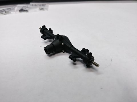 1995 Ford Bronco - All assembled and ready for modification to be installed. This is set up for a 3 link coil spring car. As the maker hasn't made any for a l…