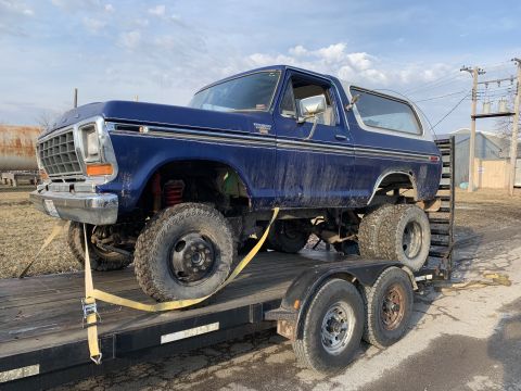 1979 Ford Bronco photo