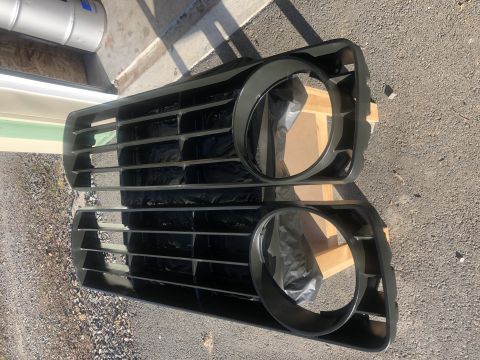 1978 Ford Bronco - Inserts done