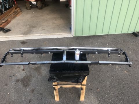 1978 Ford Bronco - Going Dark