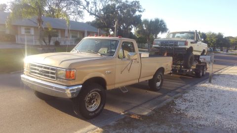 Redneck Mud Park - March 2019 - 1988 Ford Bronco