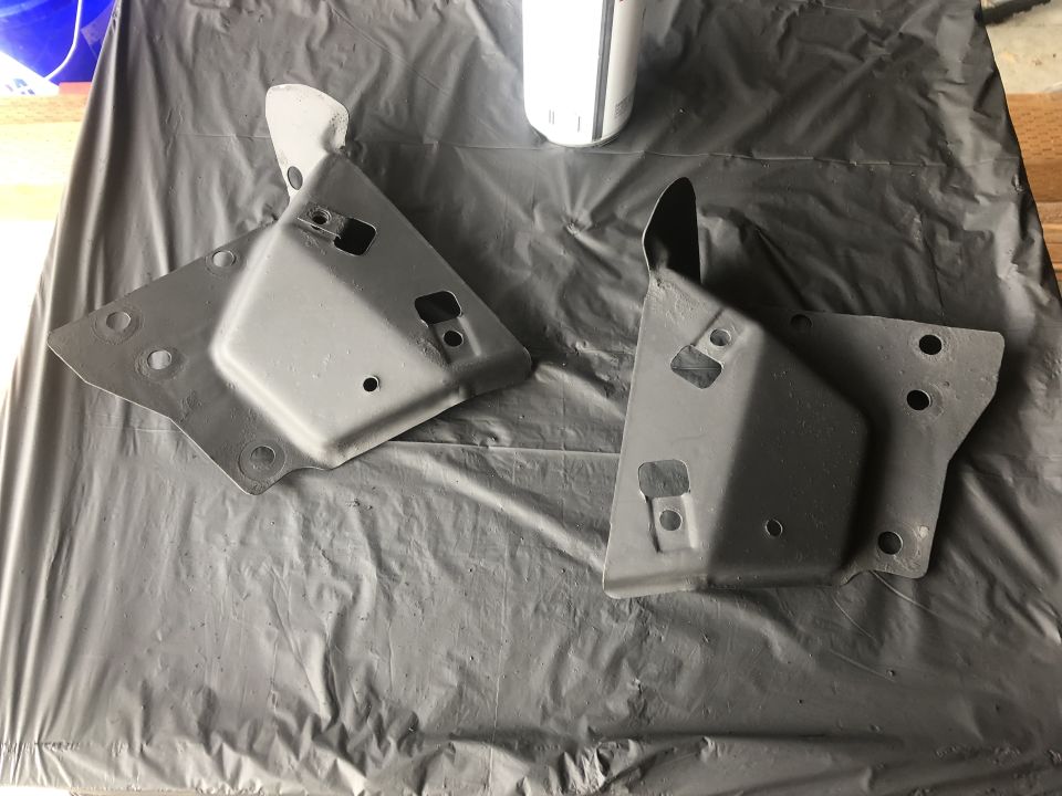 73-77 grill supports