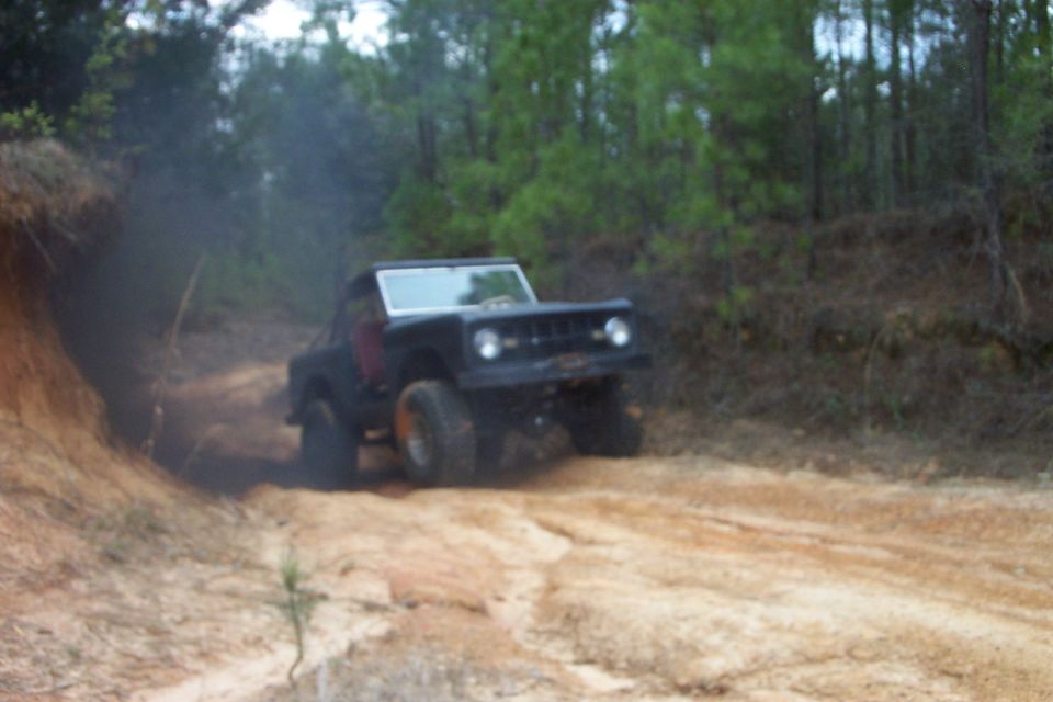 1968 Ford Bronco