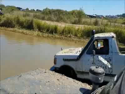 1988 Ford Bronco
