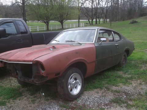 1972 Ford Maverick