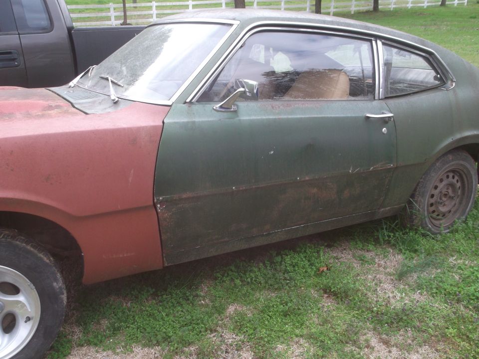 1972 Ford Maverick