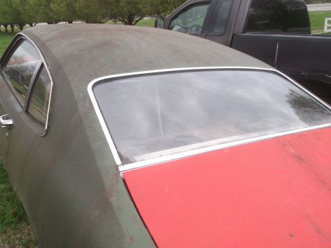 1972 Ford Maverick photo
