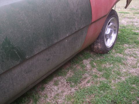 1972 Ford Maverick photo
