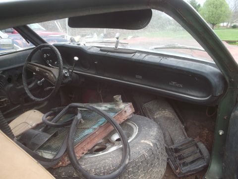 1972 Ford Maverick photo