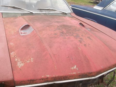 1972 Ford Maverick photo