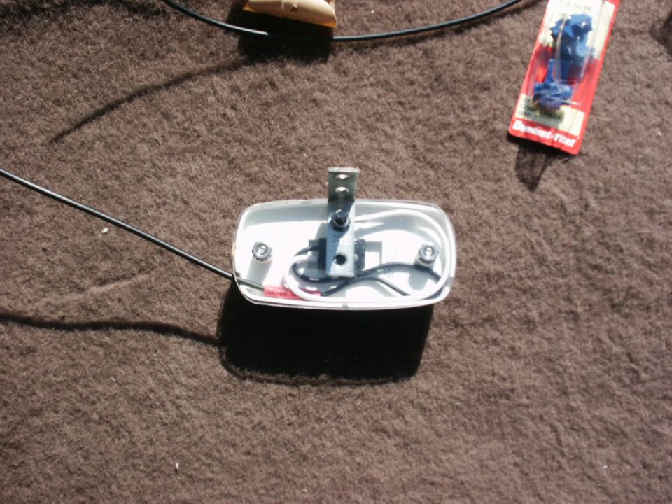 3rd Brake Light Wiring