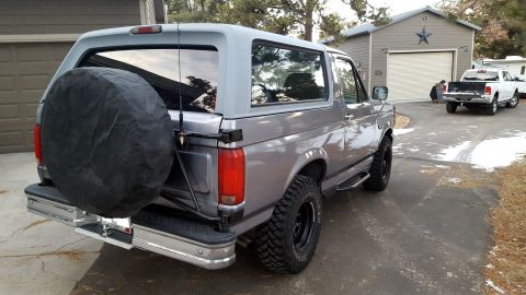 1995 Ford Bronco photo