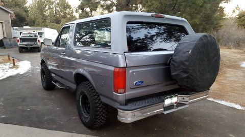 1995 Ford Bronco photo