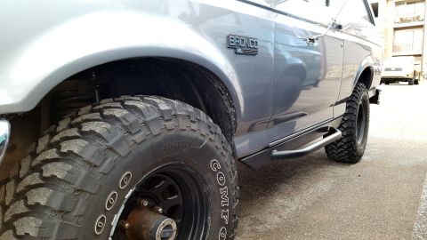 1995 Ford Bronco photo